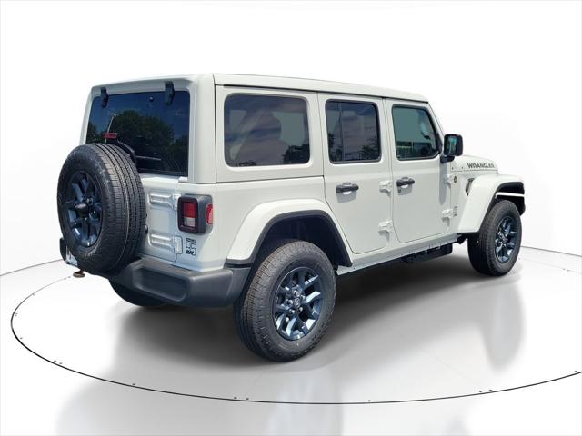 2026 Jeep Wrangler 85th Anniversary