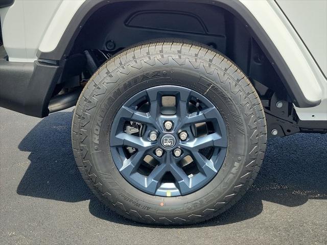 2026 Jeep Wrangler 85th Anniversary