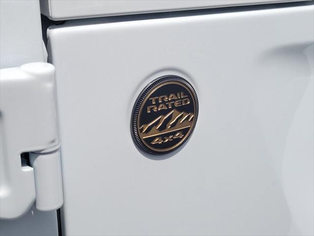 2026 Jeep Wrangler 85th Anniversary