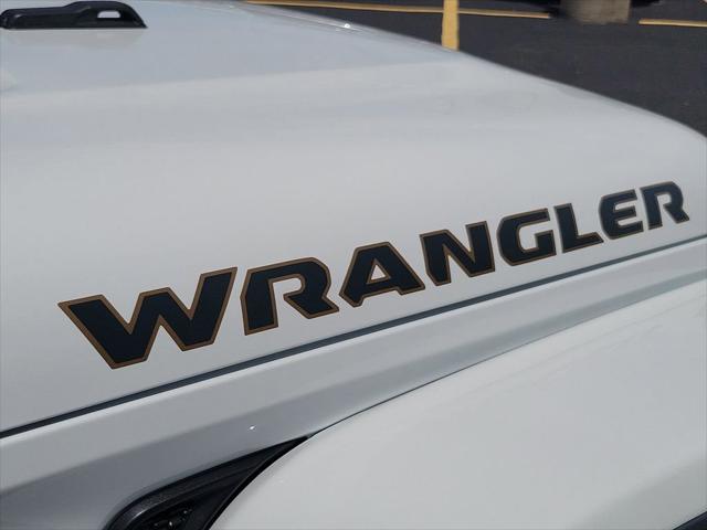 2026 Jeep Wrangler 85th Anniversary