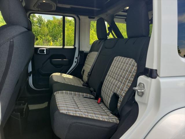 2026 Jeep Wrangler 85th Anniversary