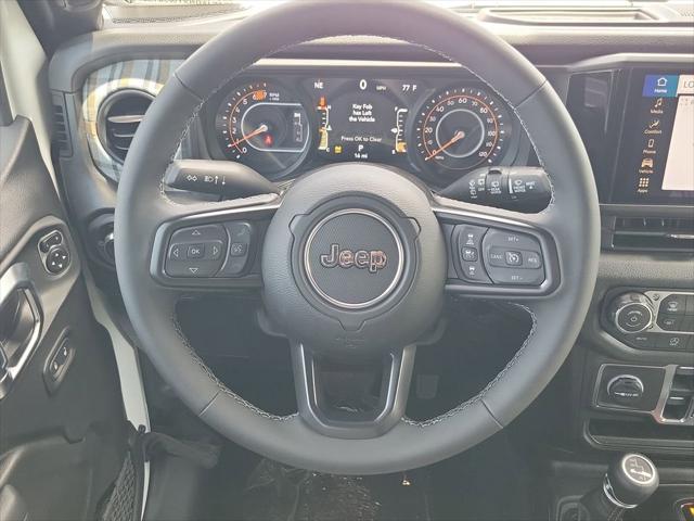 2026 Jeep Wrangler 85th Anniversary
