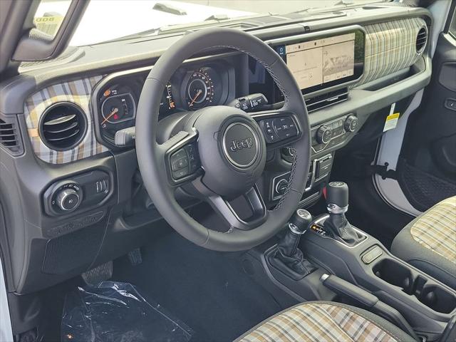 2026 Jeep Wrangler 85th Anniversary