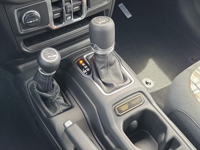 2026 Jeep Wrangler 85th Anniversary
