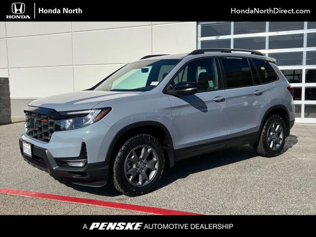 2025 Honda Passport AWD TrailSport for sale in Clovis, CA