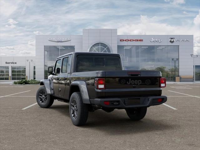 2026 Jeep Gladiator GLADIATOR SPORT S 4X4