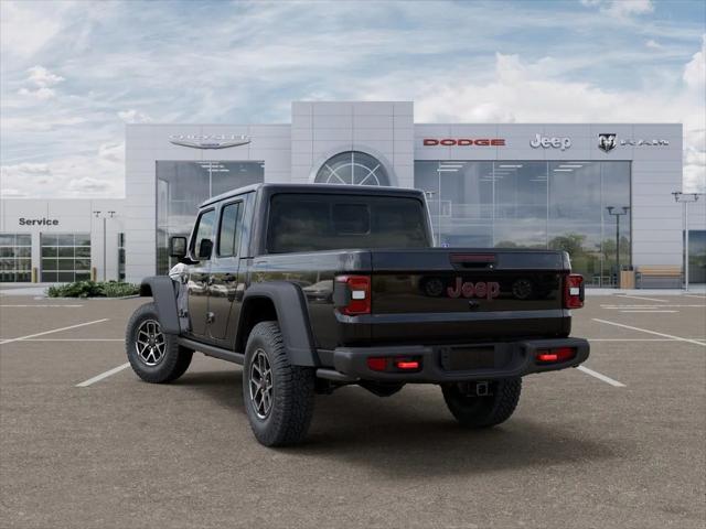 2026 Jeep Gladiator GLADIATOR RUBICON 4X4