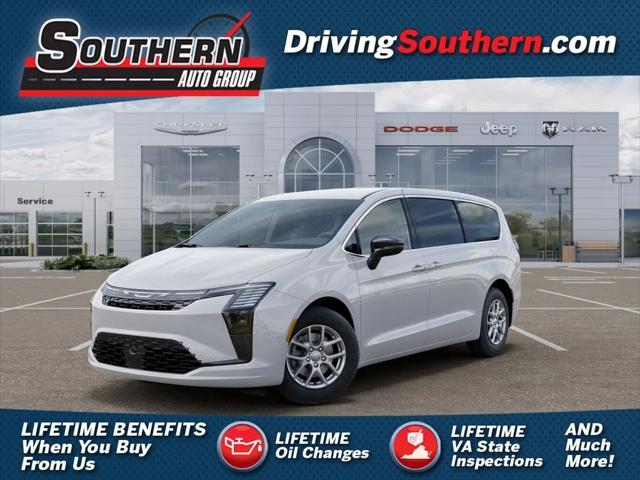 2027 Chrysler Pacifica PACIFICA SELECT