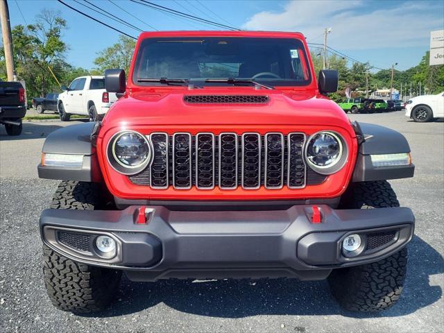 2026 Jeep Wrangler WRANGLER 4-DOOR RUBICON 2026 Jeep Wrangler WRANGLER 4-DOOR RUBICON