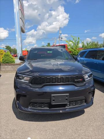 2026 Dodge Durango DURANGO GT AWD