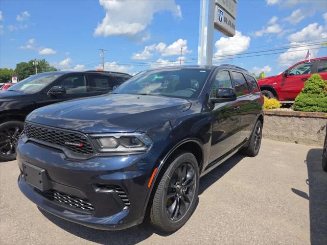 2026 Dodge Durango DURANGO GT AWD