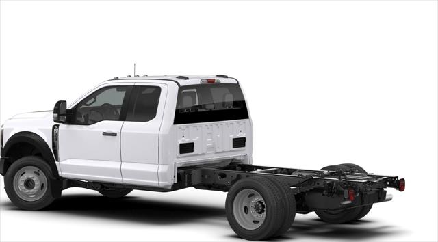 2026 Ford F-550 XL