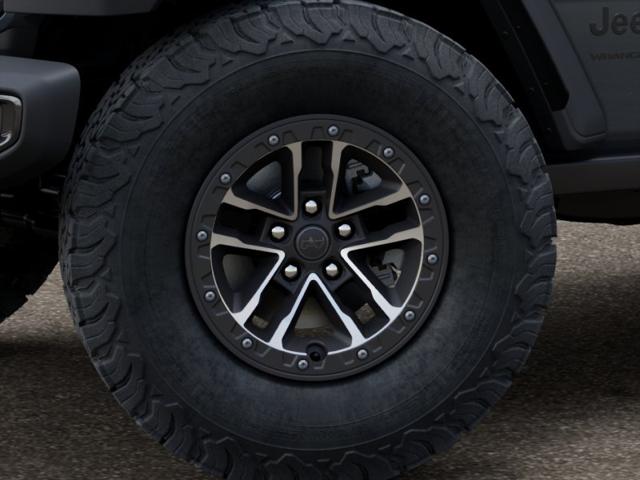 2026 Jeep Wrangler 4-Door Willys 4x4