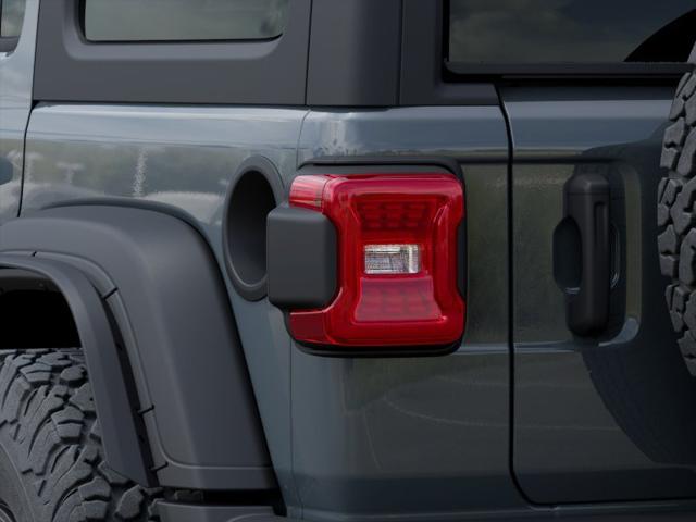 2026 Jeep Wrangler 4-Door Willys 4x4