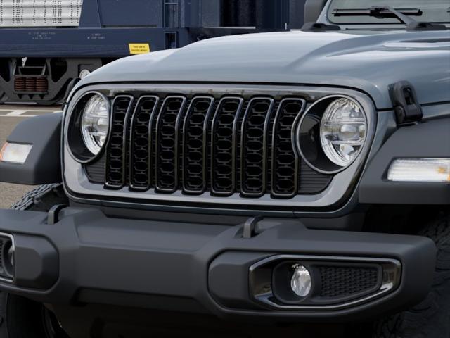2026 Jeep Wrangler 4-Door Willys 4x4