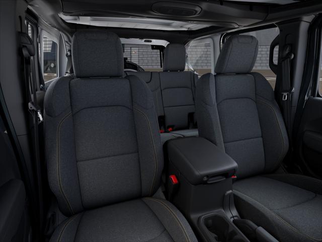 2026 Jeep Wrangler 4-Door Willys 4x4