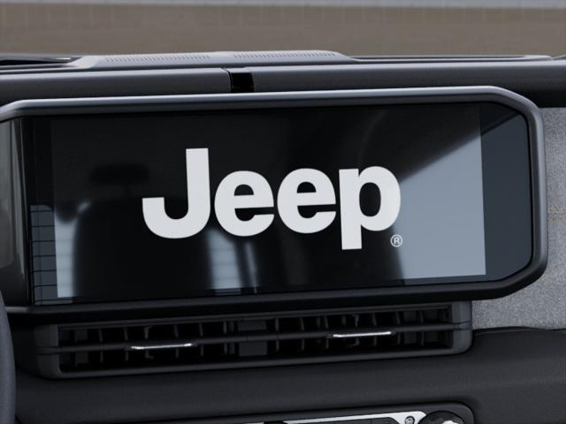 2026 Jeep Wrangler 4-Door Willys 4x4