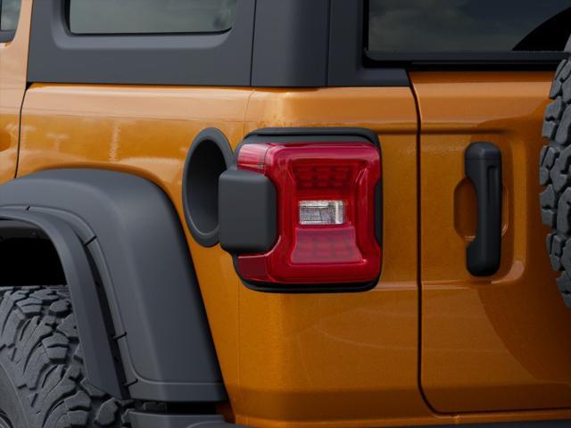 2026 Jeep Wrangler 4-Door Willys 4x4