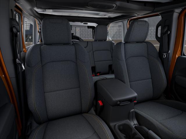 2026 Jeep Wrangler 4-Door Willys 4x4