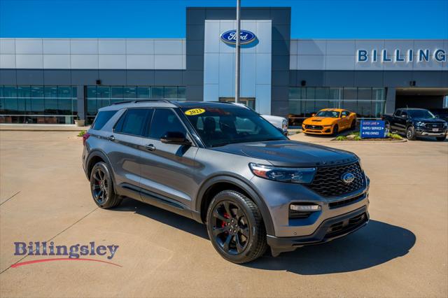 2023 Ford Explorer ST for sale in Lawton, OK