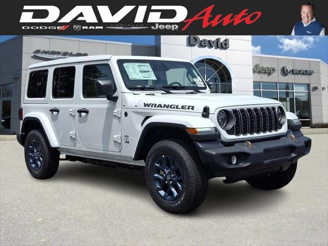 2026 Jeep Wrangler WRANGLER 4-DOOR 85TH ANNIVERSARY EDITION