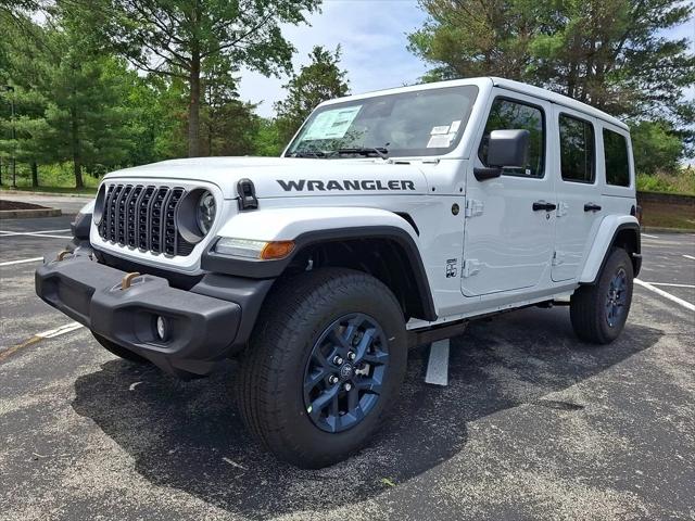 2026 Jeep Wrangler WRANGLER 4-DOOR 85TH ANNIVERSARY EDITION
