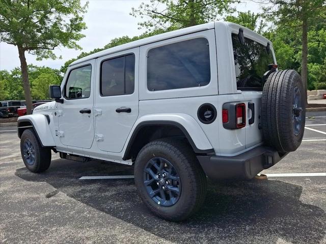 2026 Jeep Wrangler WRANGLER 4-DOOR 85TH ANNIVERSARY EDITION