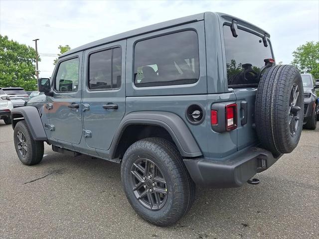 2026 Jeep Wrangler WRANGLER 4-DOOR SPORT S 2026 Jeep Wrangler WRANGLER 4-DOOR SPORT S