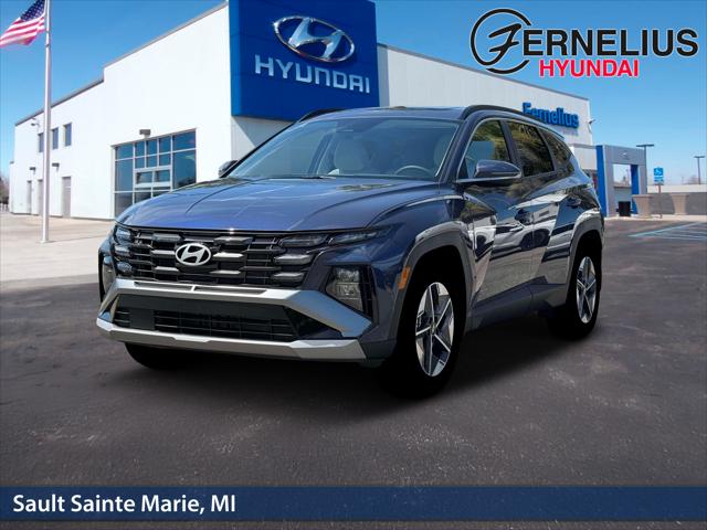 2026 Hyundai Tucson SEL Premium for sale in SAULT SAINTE MARIE, MI