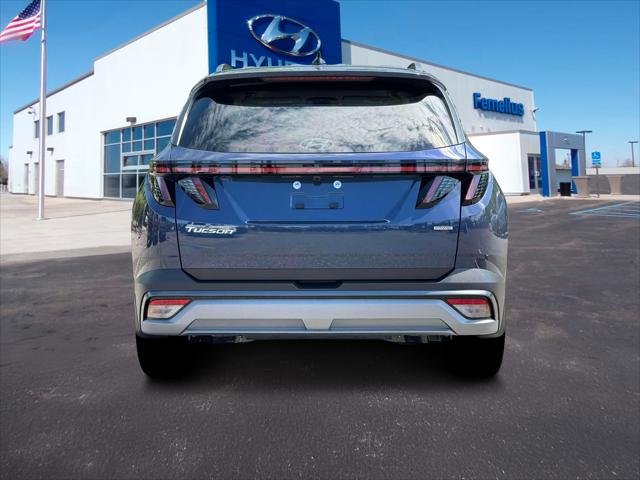 2026 Hyundai Tucson SEL Premium
