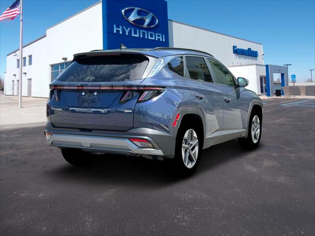2026 Hyundai Tucson SEL Premium