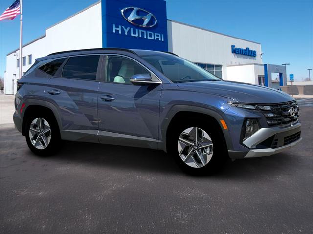2026 Hyundai Tucson SEL Premium