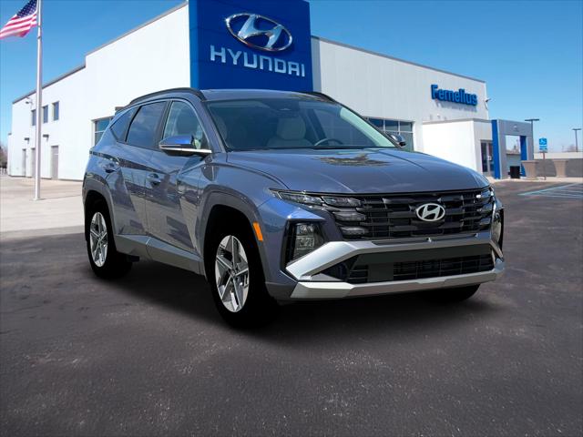 2026 Hyundai Tucson SEL Premium