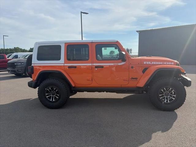 2026 Jeep Wrangler WRANGLER 4-DOOR RUBICON 2026 Jeep Wrangler WRANGLER 4-DOOR RUBICON