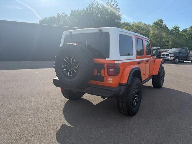 2026 Jeep Wrangler WRANGLER 4-DOOR RUBICON 2026 Jeep Wrangler WRANGLER 4-DOOR RUBICON