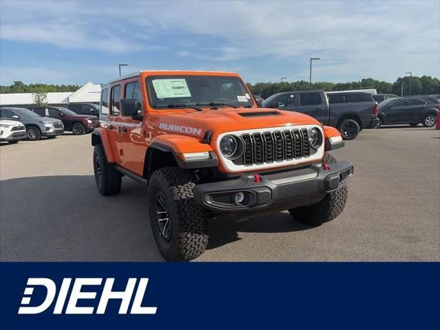 2026 Jeep Wrangler WRANGLER 4-DOOR RUBICON 2026 Jeep Wrangler WRANGLER 4-DOOR RUBICON
