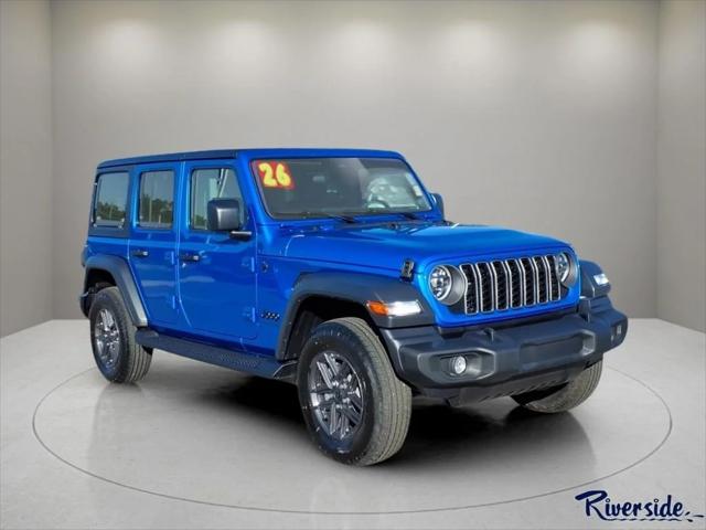 2026 Jeep Wrangler Sport S for sale in New Bern, NC