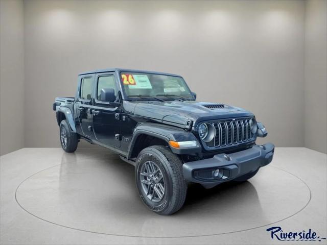 2026 Jeep Gladiator Sport S for sale in New Bern, NC
