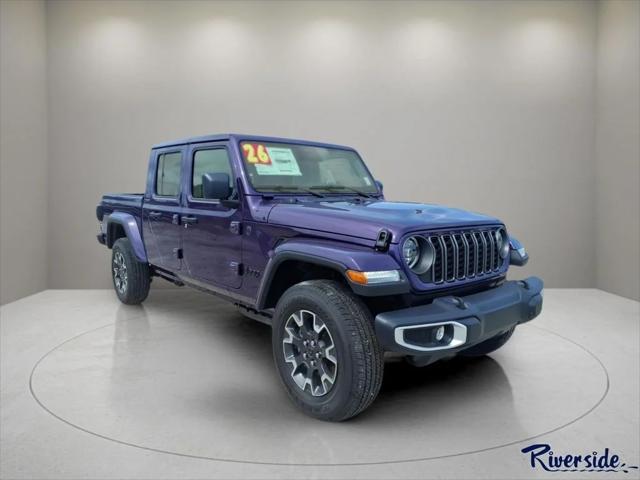 2026 Jeep Gladiator Sport for sale in New Bern, NC
