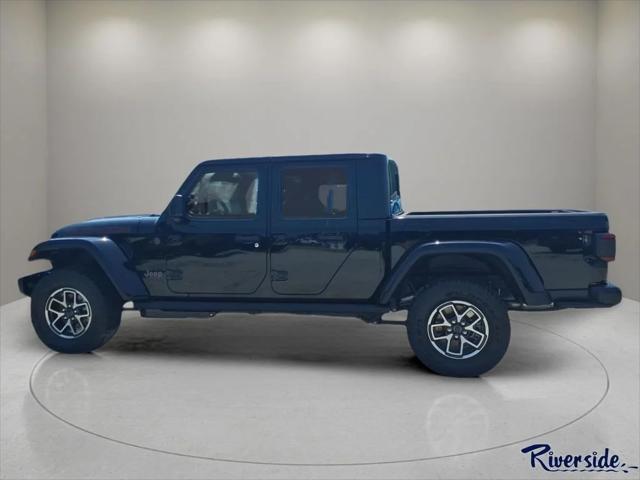2026 Jeep Gladiator GLADIATOR RUBICON X 4X4