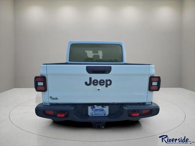 2026 Jeep Gladiator GLADIATOR RUBICON X 4X4 2026 Jeep Gladiator GLADIATOR RUBICON X 4X4