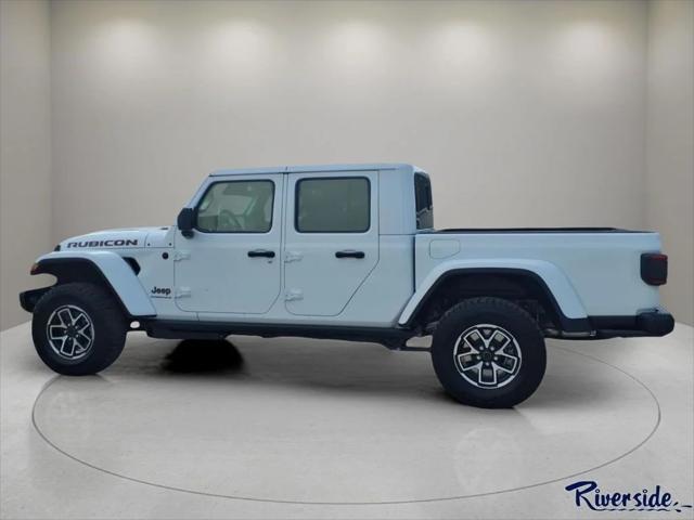 2026 Jeep Gladiator GLADIATOR RUBICON X 4X4 2026 Jeep Gladiator GLADIATOR RUBICON X 4X4
