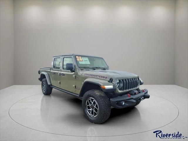 2026 Jeep Gladiator Rubicon for sale in New Bern, NC
