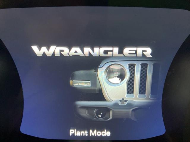 2026 Jeep Wrangler WRANGLER 4-DOOR 85TH ANNIVERSARY EDITION