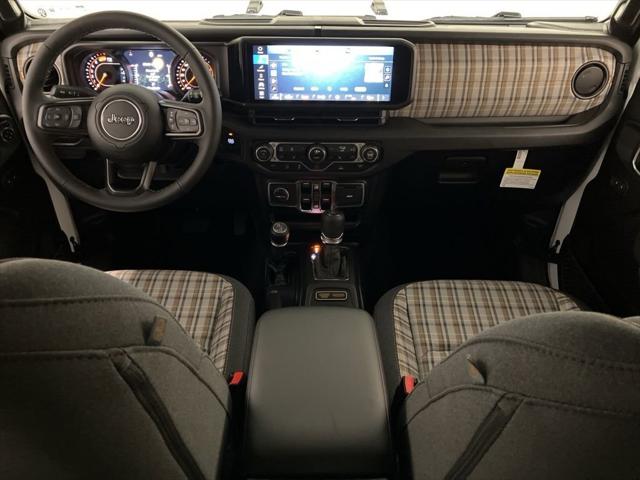 2026 Jeep Wrangler WRANGLER 4-DOOR 85TH ANNIVERSARY EDITION