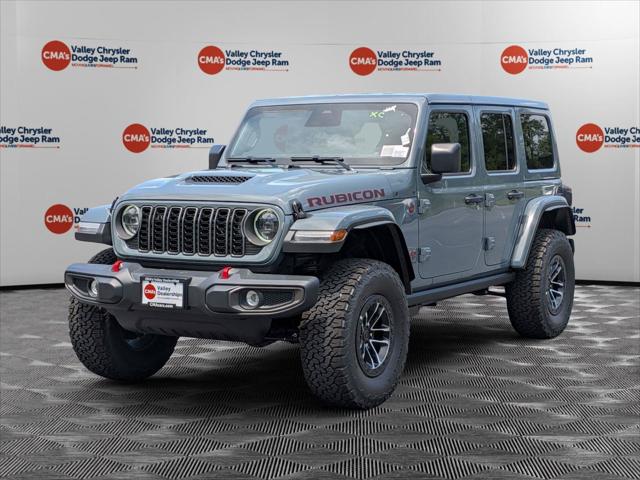 2026 Jeep Wrangler WRANGLER 4-DOOR RUBICON 2026 Jeep Wrangler WRANGLER 4-DOOR RUBICON