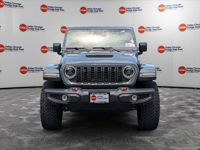 2026 Jeep Wrangler WRANGLER 4-DOOR RUBICON 2026 Jeep Wrangler WRANGLER 4-DOOR RUBICON