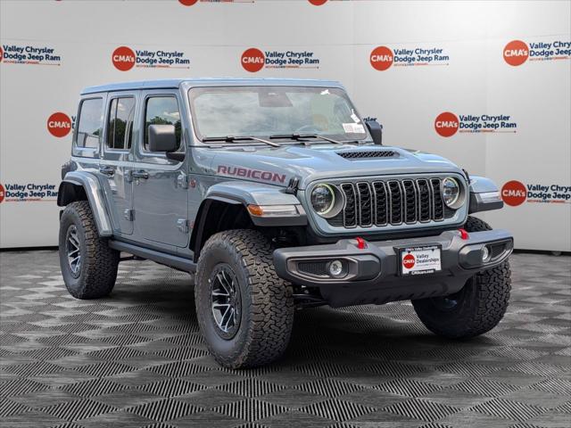 2026 Jeep Wrangler WRANGLER 4-DOOR RUBICON 2026 Jeep Wrangler WRANGLER 4-DOOR RUBICON