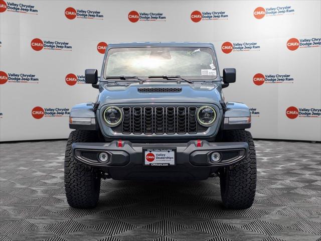 2026 Jeep Wrangler WRANGLER 4-DOOR RUBICON 2026 Jeep Wrangler WRANGLER 4-DOOR RUBICON