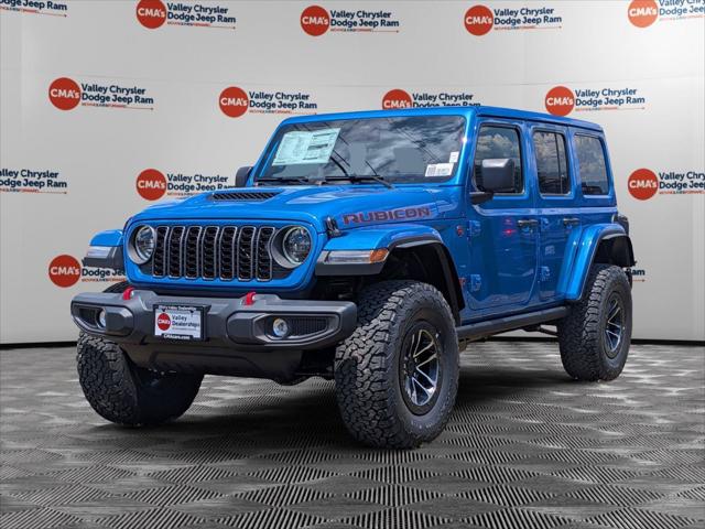 2026 Jeep Wrangler WRANGLER 4-DOOR RUBICON 2026 Jeep Wrangler WRANGLER 4-DOOR RUBICON
